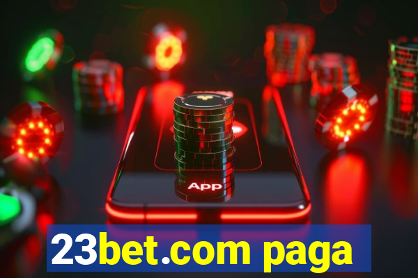 23bet.com paga